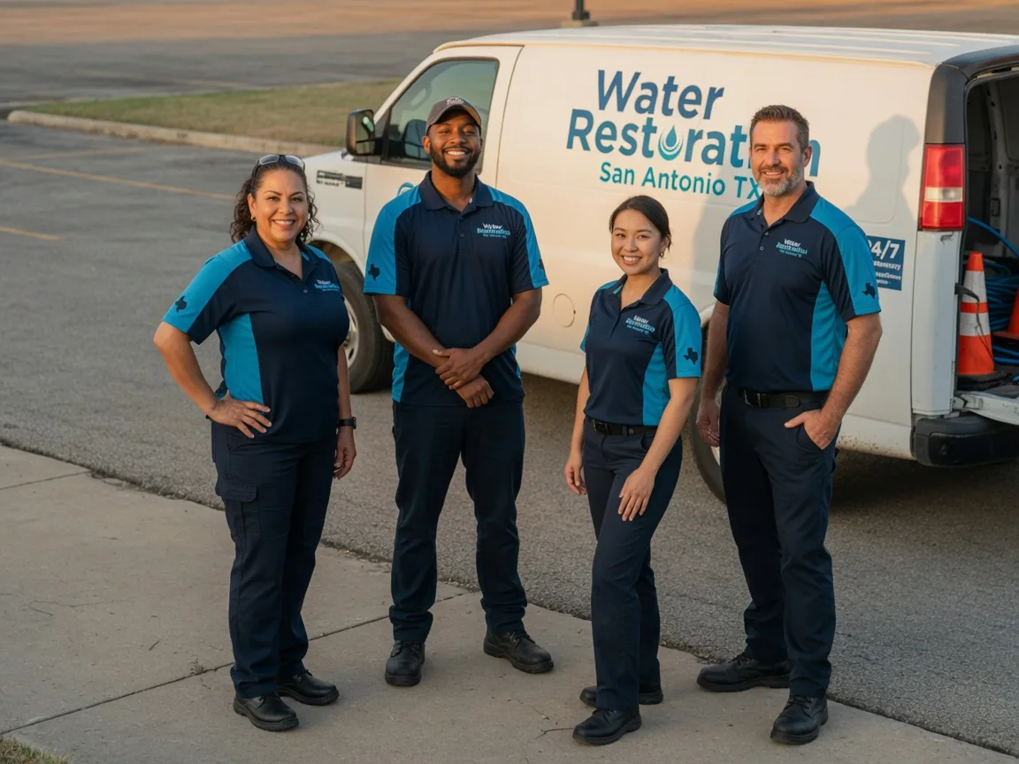 Water Damage Repair company in Fults, IL