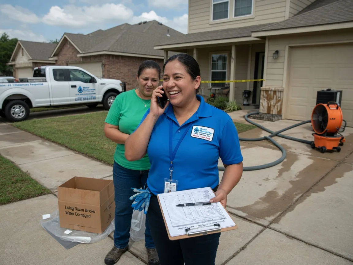 Water Damage Repair Fults, IL FAQs